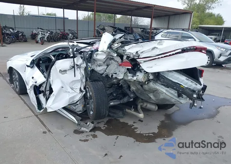 2022 Kia K5 Ex z USA, uszkodzony, nr VIN 5XXG34J28NG109230